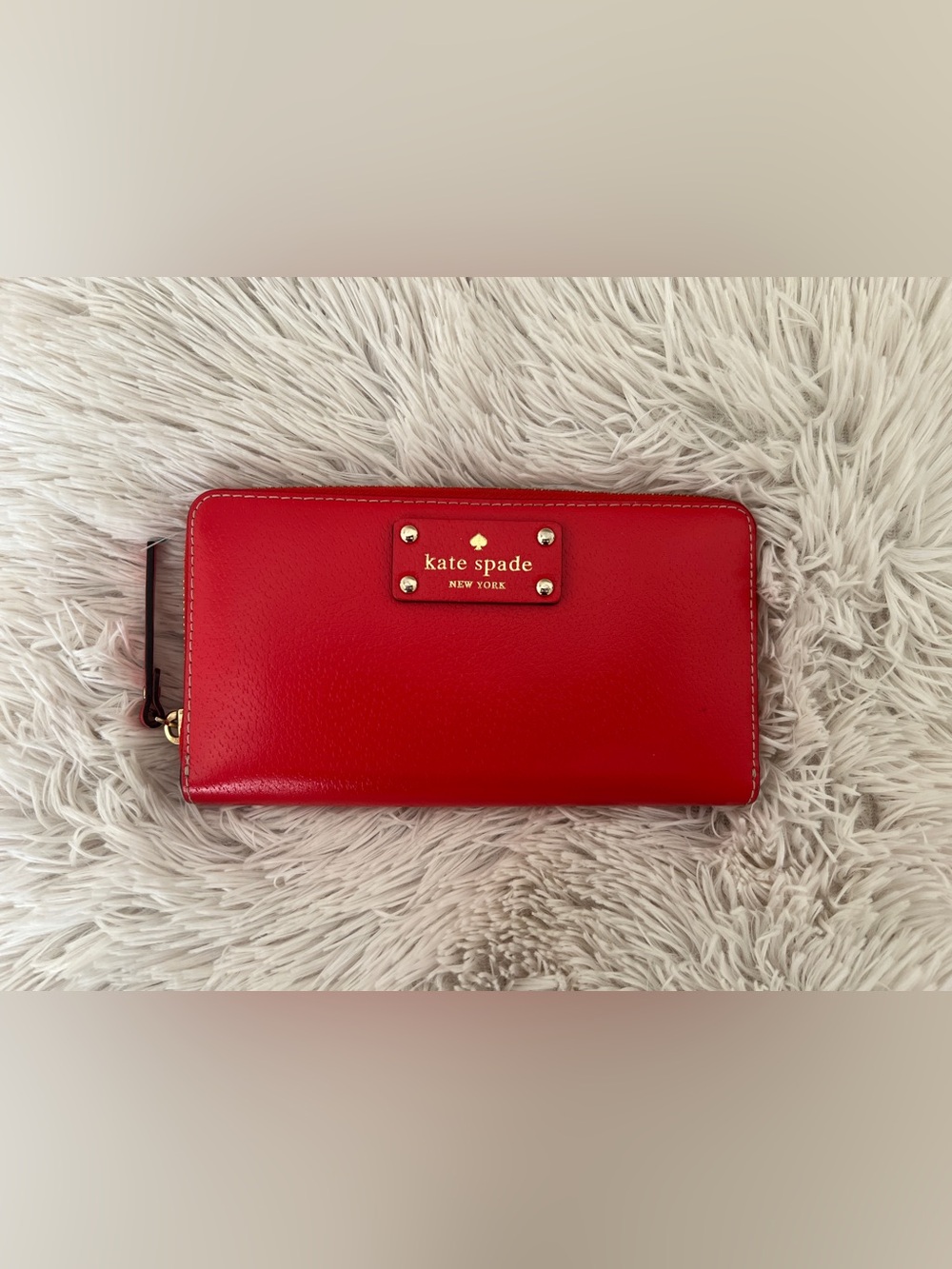 Kate Spade Wallet-LIKE NEW